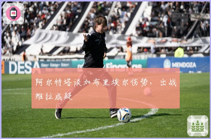 阿尔特塔谈加布里埃尔伤势，出战维拉成疑