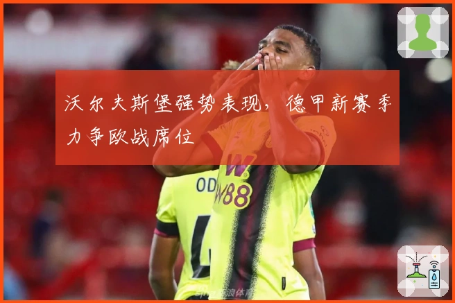 沃尔夫斯堡强势表现，德甲新赛季力争欧战席位